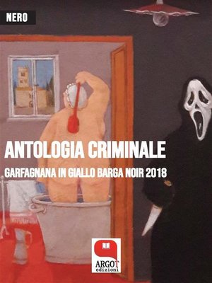 cover image of Antologia criminale 2018